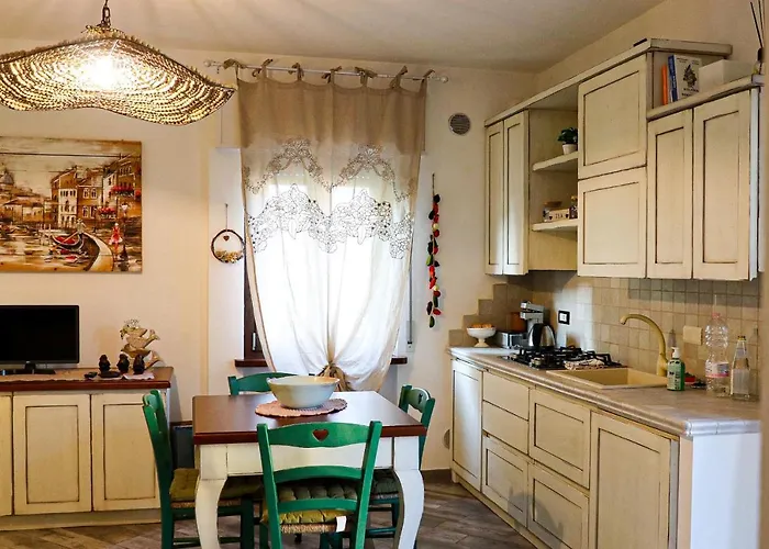 Casa Salvia Апартаменты