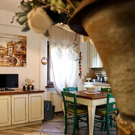 Casa Salvia Appartamento *