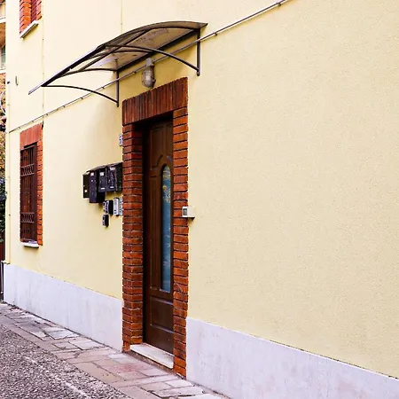 아파트 Casa Salvia