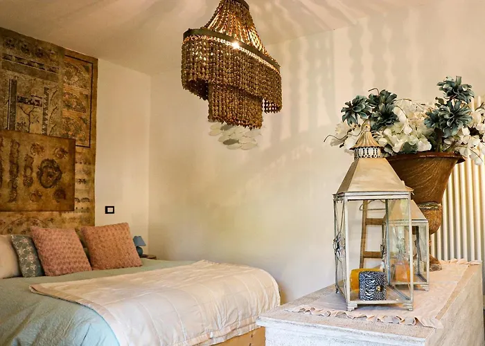 아파트 Casa Salvia