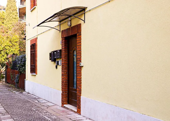 아파트 Casa Salvia