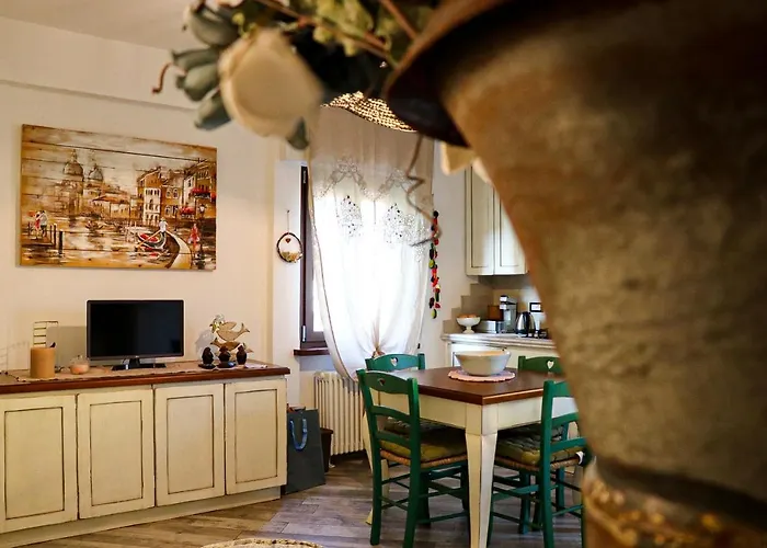 Casa Salvia Lägenhet *