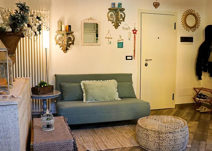 Casa Salvia Lägenhet *