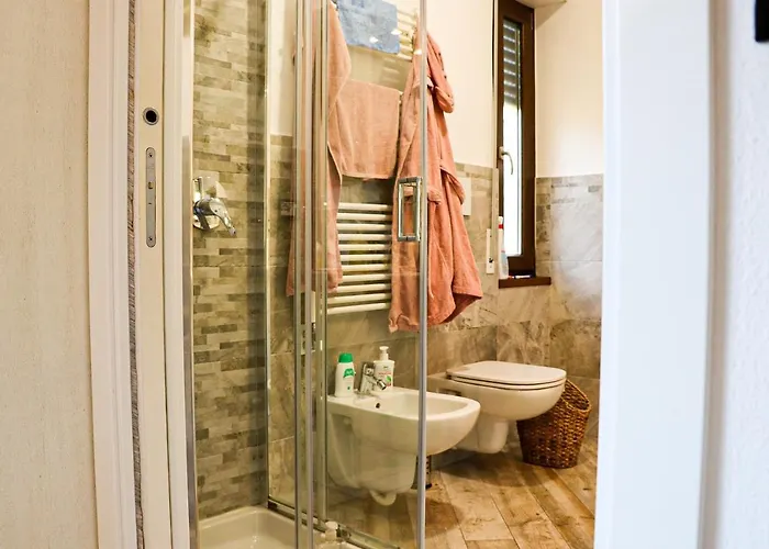 Casa Salvia Lägenhet Garda (Verona)